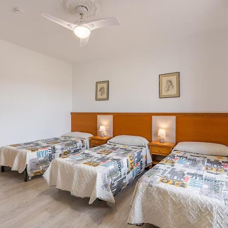 Casa Rural Vistablanca En Una Sola Planta Con Bonitas Vistas Y Piscina - Junto A La Capital Y La Alhambra Cenes De La Vega Luaran gambar