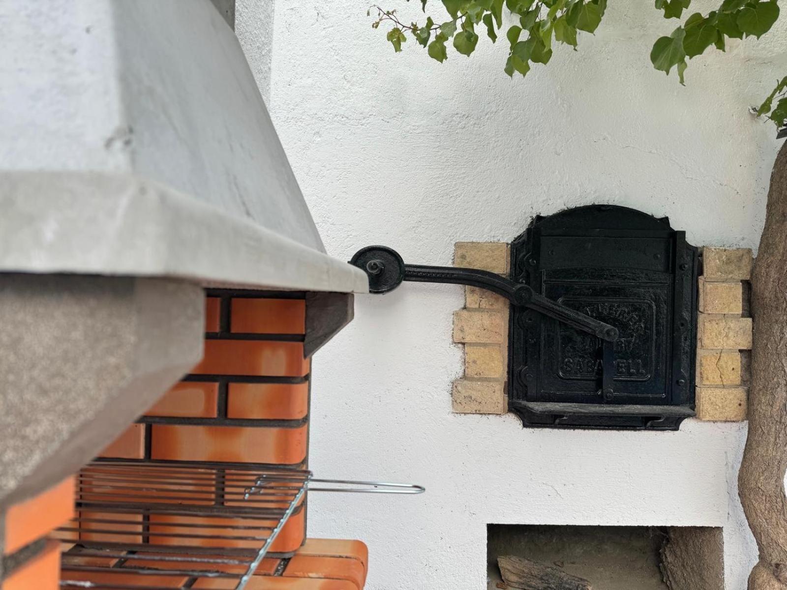 Casa Rural Vistablanca En Una Sola Planta Con Bonitas Vistas Y Piscina - Junto A La Capital Y La Alhambra Cenes De La Vega Luaran gambar