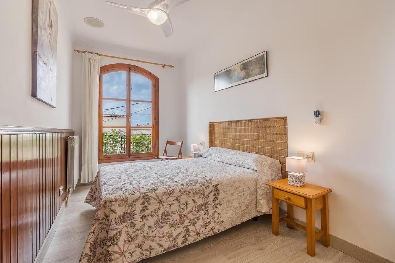 Casa Rural Vistablanca En Una Sola Planta Con Bonitas Vistas Y Piscina - Junto A La Capital Y La Alhambra Cenes De La Vega Luaran gambar